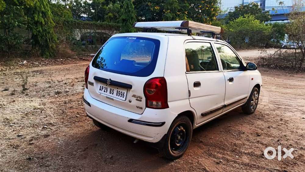 Maruti Suzuki Alto K10, 2013