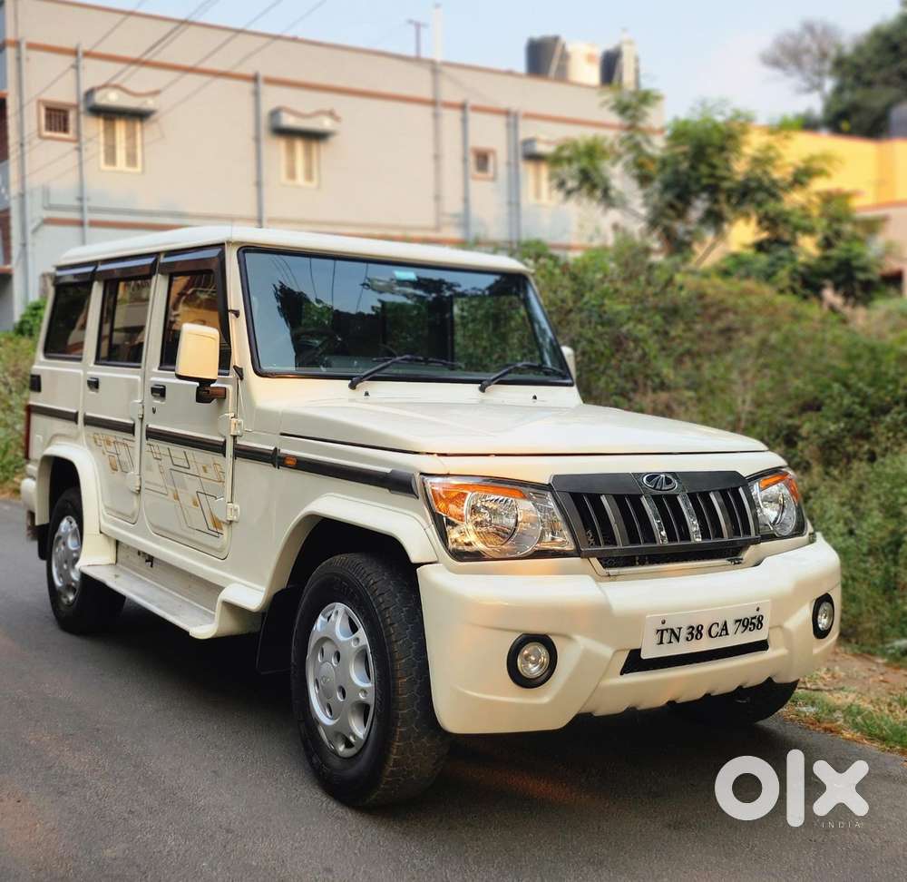 Mahindra Bolero