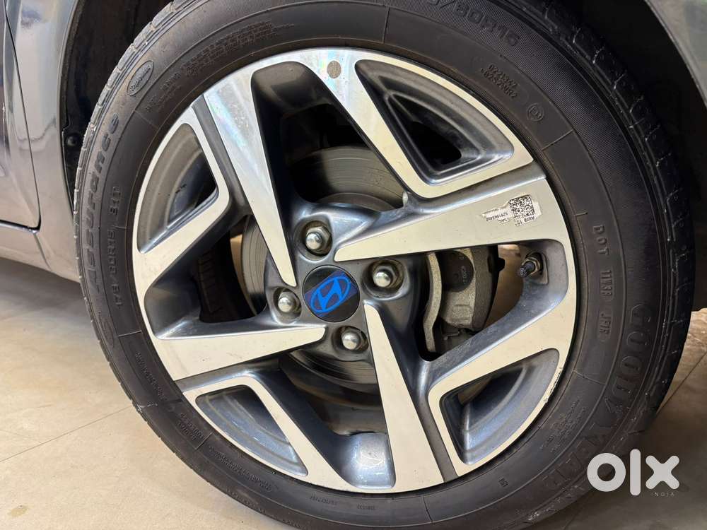 Hyundai Aura [2023-ongoing] 1.2 Sx Plus Petrol Amt, 2024, Petrol