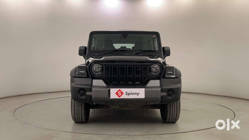 Mahindra Thar Roxx Mx3 Petrol At 2wd, 2025, Petrol