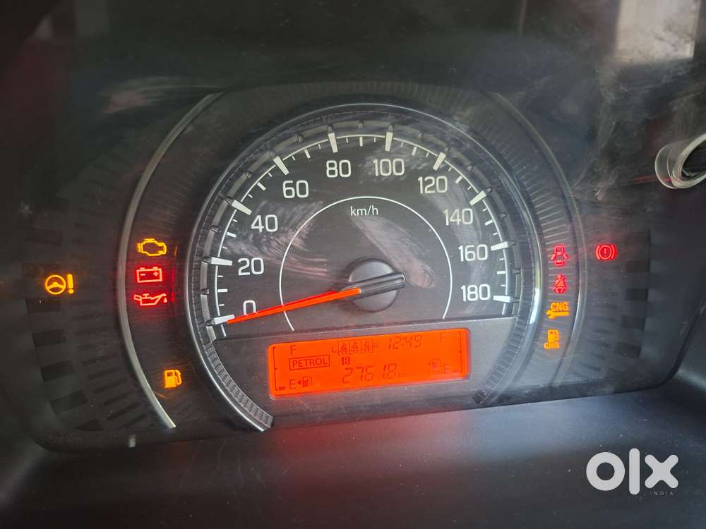 Maruti Suzuki Wagon R 1.0 Lxi Cng Avance Limited Edition, 2025, Cng ..