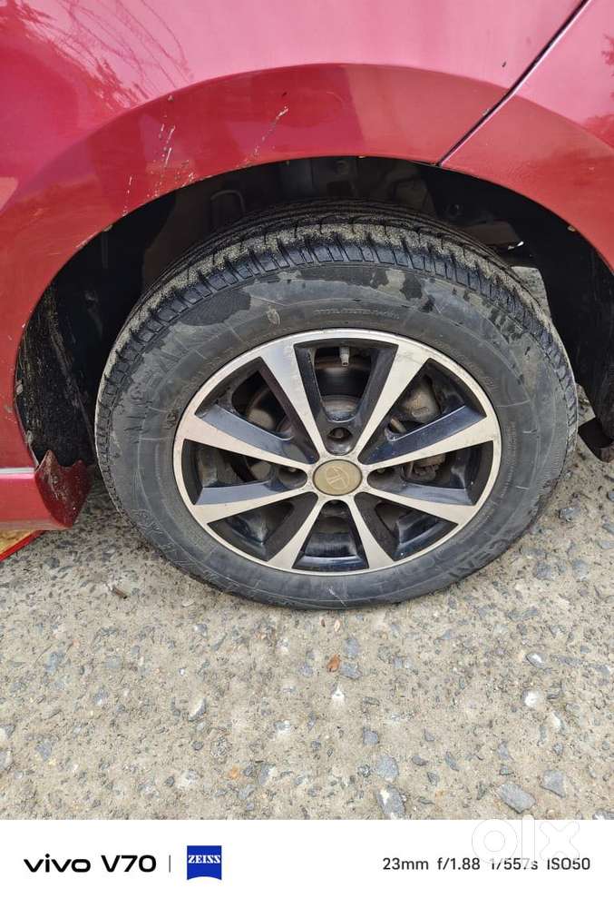 Tata Indica Vista Quadrajet Zx, 2019, Petrol