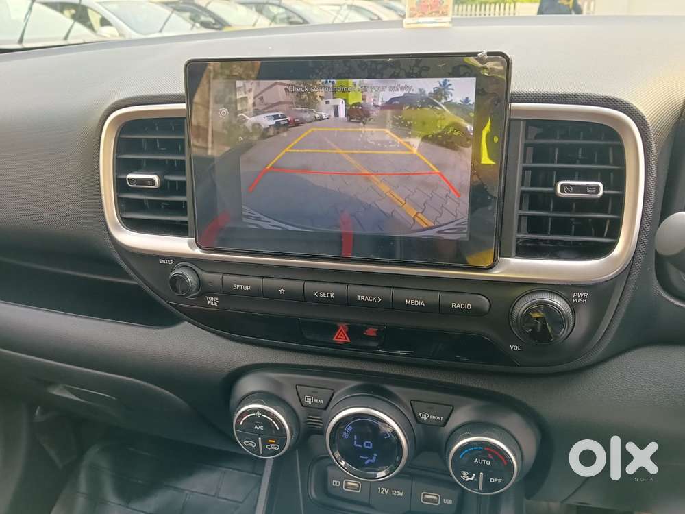 Hyundai Venue S Plus Mt 1.2 Kappa, 2021, Petrol