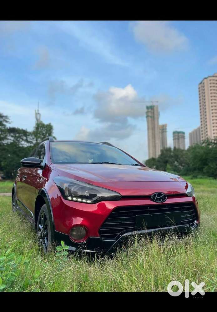 Hyundai I20 Active 2015 Diesel Good Condition