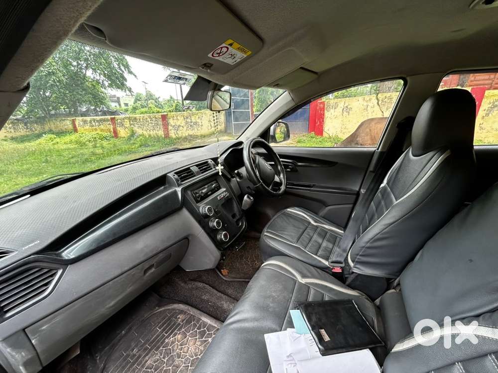 Mahindra Kuv100 Nxt 2018