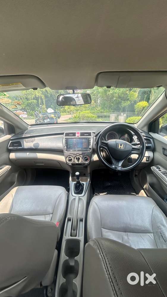 Honda City 2011
