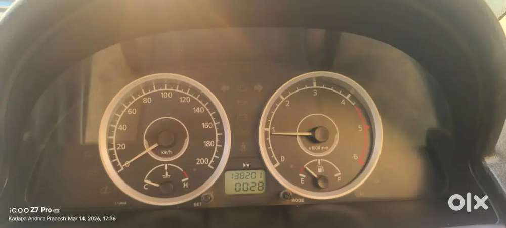 Tata Safari Storme 2019