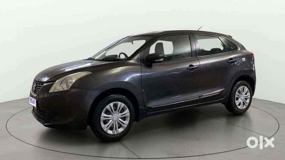 Maruti Suzuki Baleno 1.2 Delta, 2017, Petrol