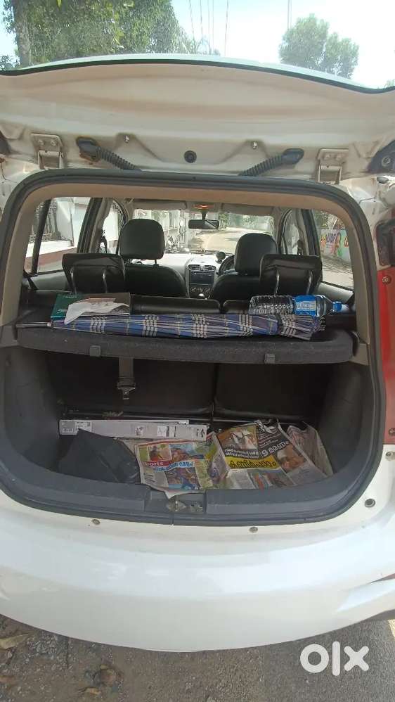 Maruti Suzuki Ritz 2015 Petrol Good Condition