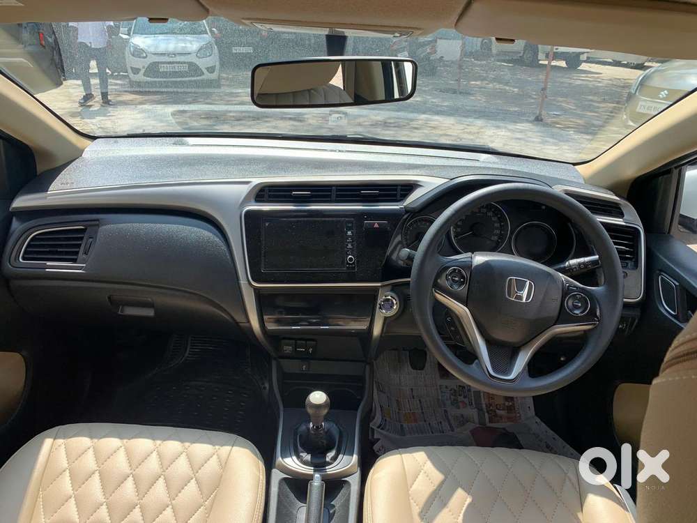 Honda City 2015-2017 I Vtec V, 2017, Petrol
