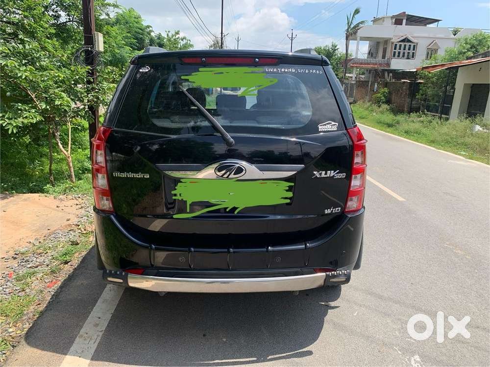 Mahindra Xuv500 Diesel Well Maintained