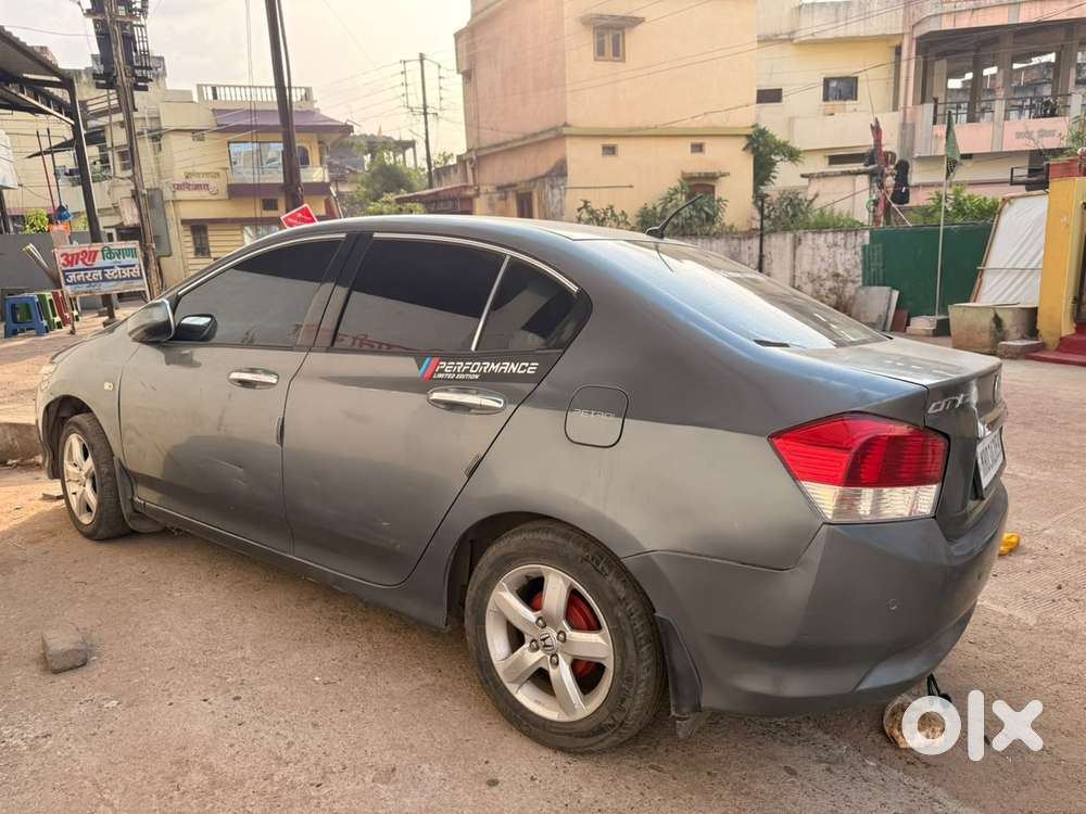 Honda City 2011-2013 V Mt, 2010, Petrol