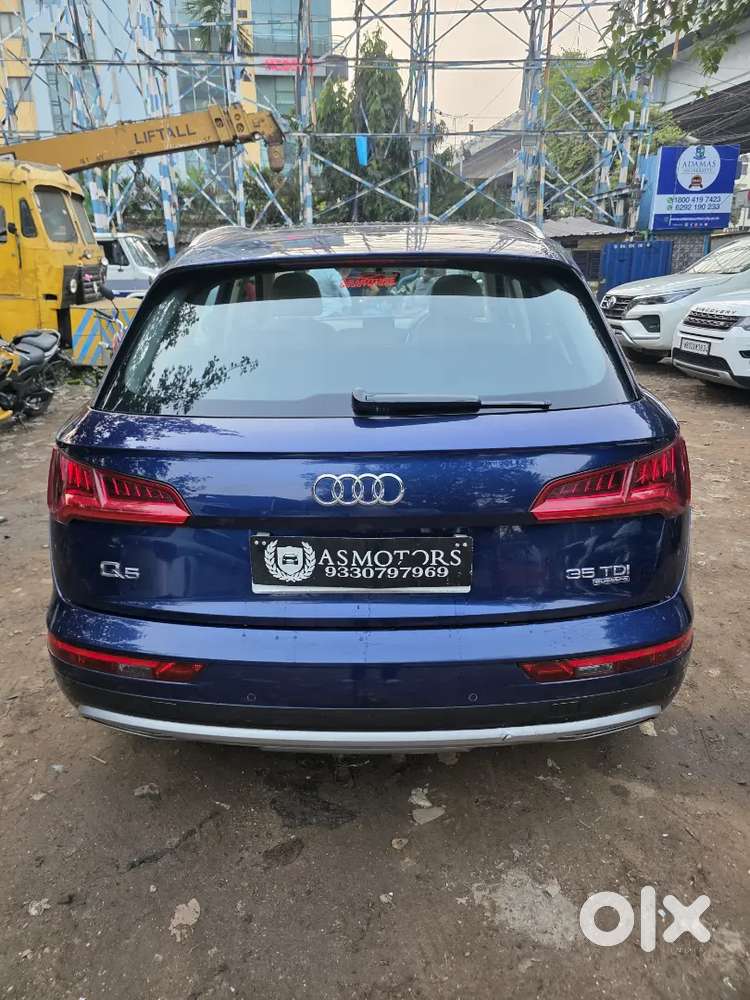 Audi Q5 2018 Diesel Well Maintained