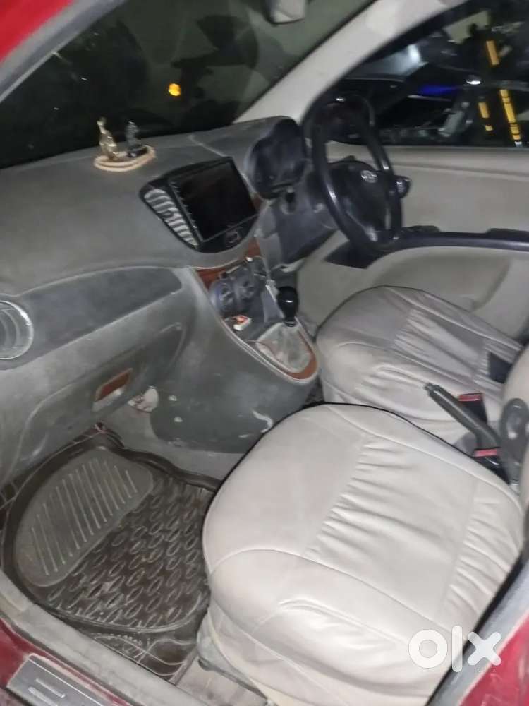 Hyundai I 10 Car , 1.2 Magna Kappa.2011 Model