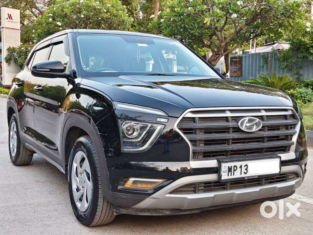 Hyundai Creta 1.5 Ex Diesel, 2021, Diesel