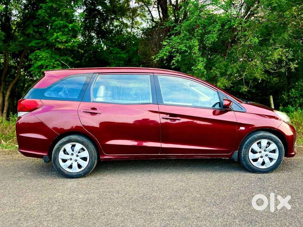 Honda Mobilio S I-dtec, 2015, Diesel