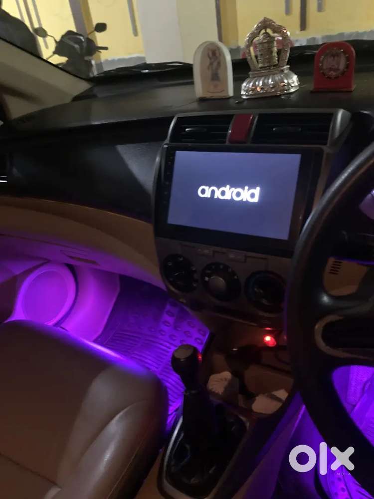 Honda City Well Maintained