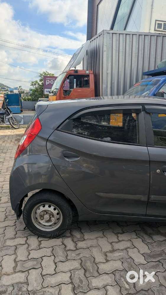 Hyundai Eon D Lite, 2015, Petrol