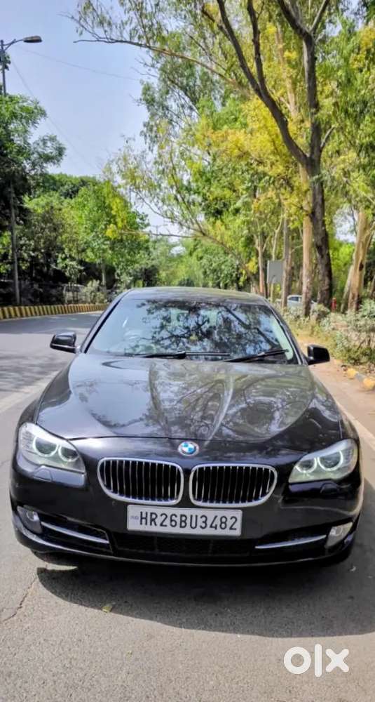 Bmw 520d 1st Owner