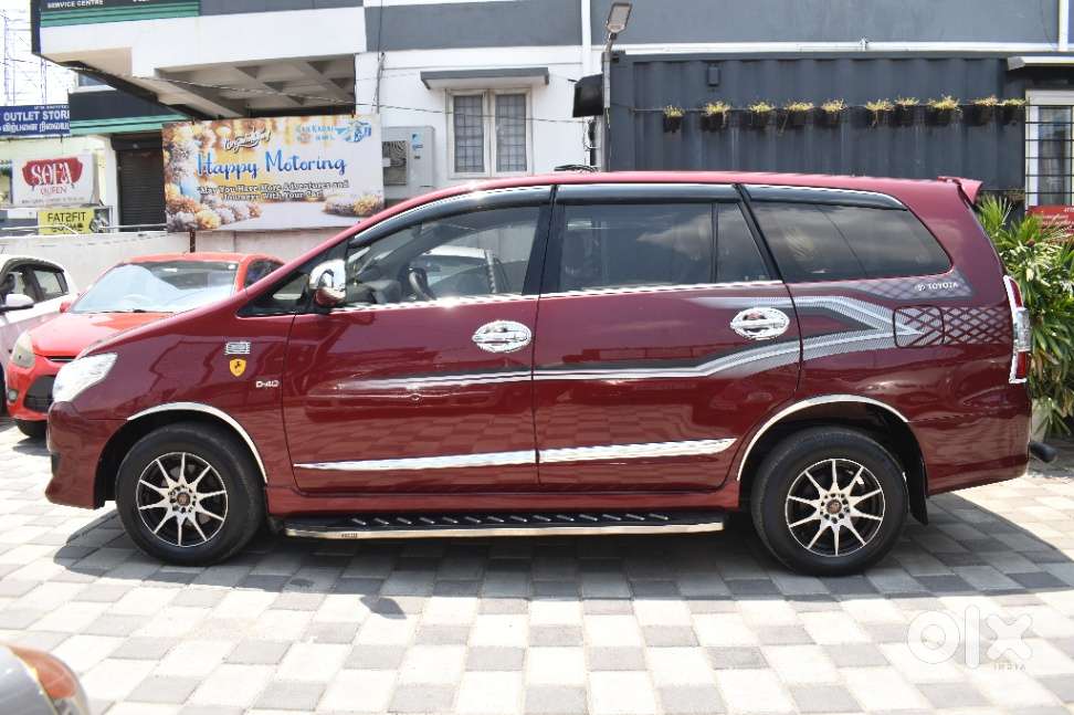 Toyota Innova 2.5 G (diesel) 7 Seater, 2013, Diesel