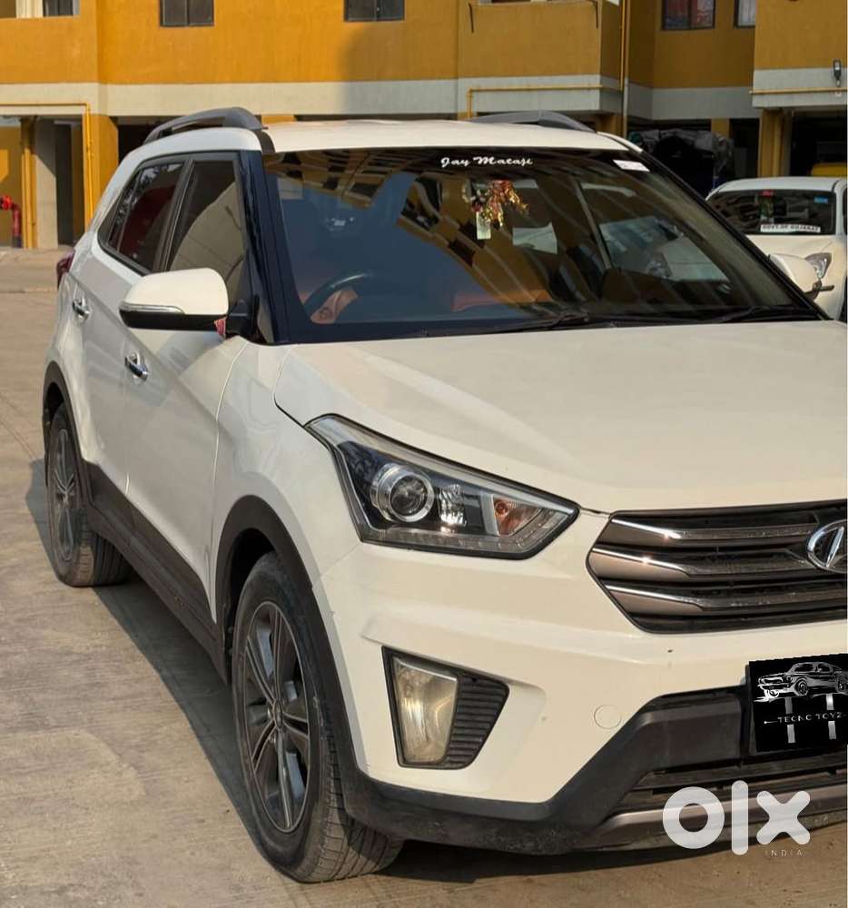 Hyundai Creta 1.6 Sx Automatic, 2015, Diesel