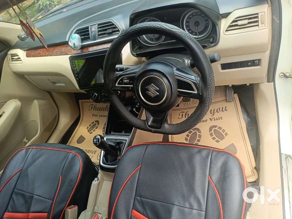 Maruti Suzuki Dzire Vdi 2018