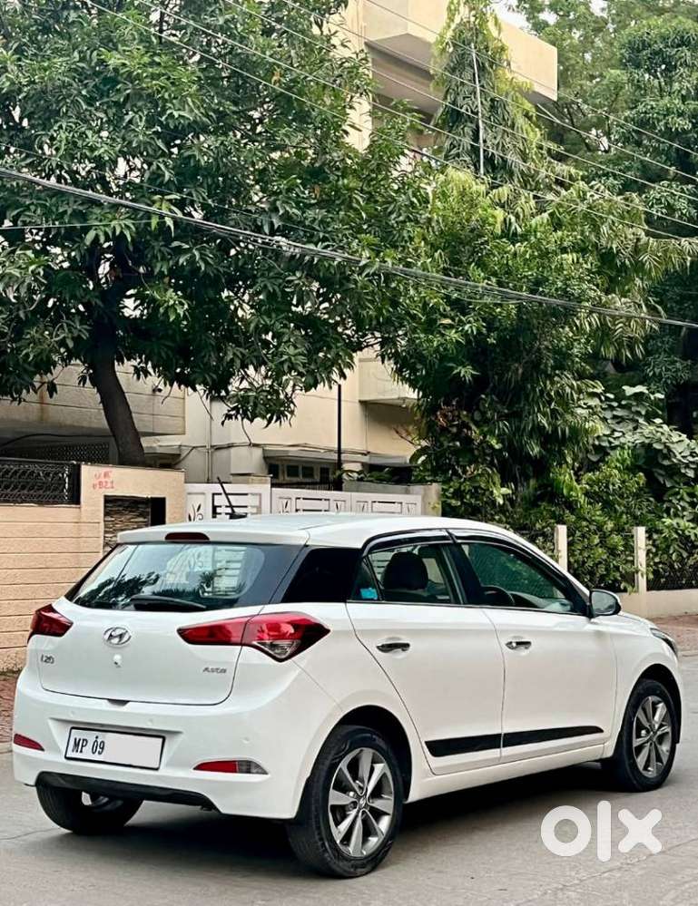 Hyundai I20 1.2 Asta, 2017, Petrol