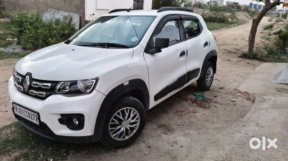 Renault Kwid 2016 Petrol 9000 Km Driven