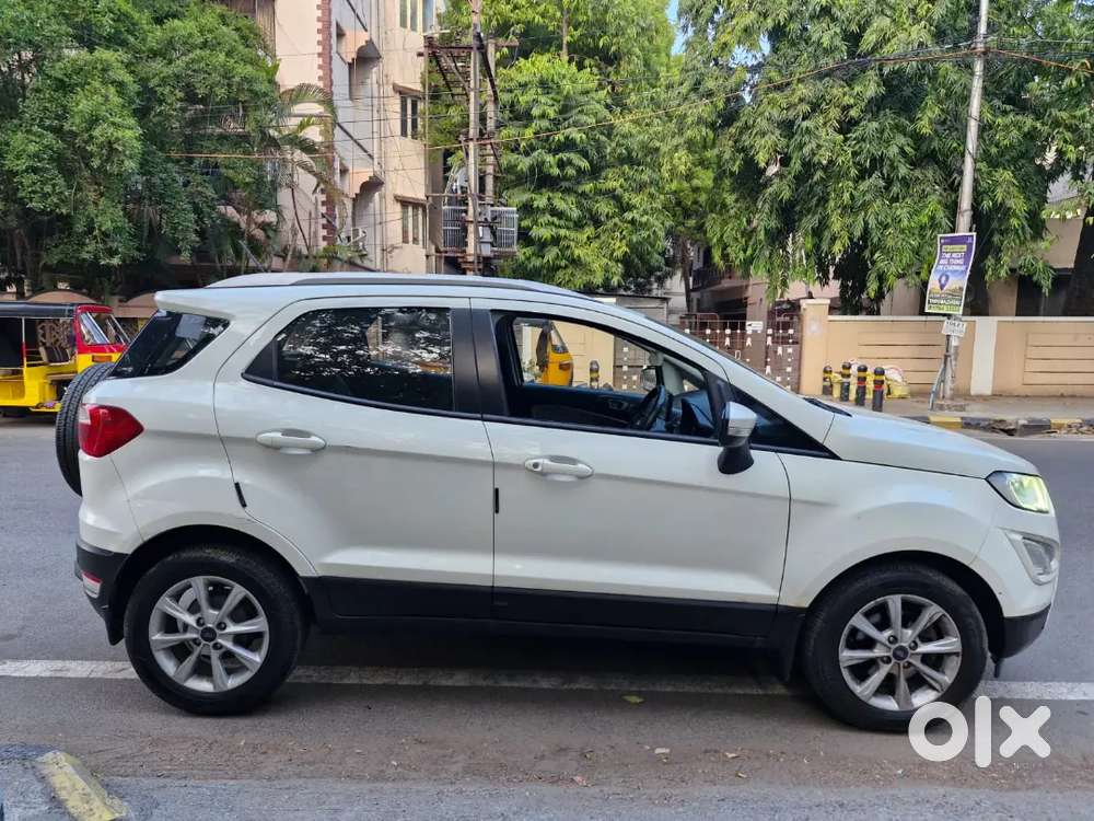Ford Ecosport 2020 Diesel