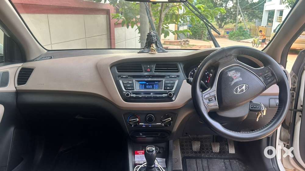 2016 Hyundai Elite I20 Petrol
