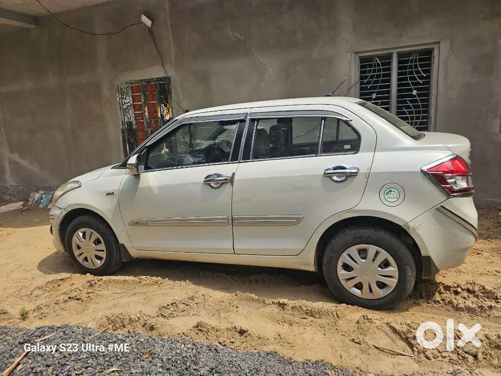 Swift Dzire 2014