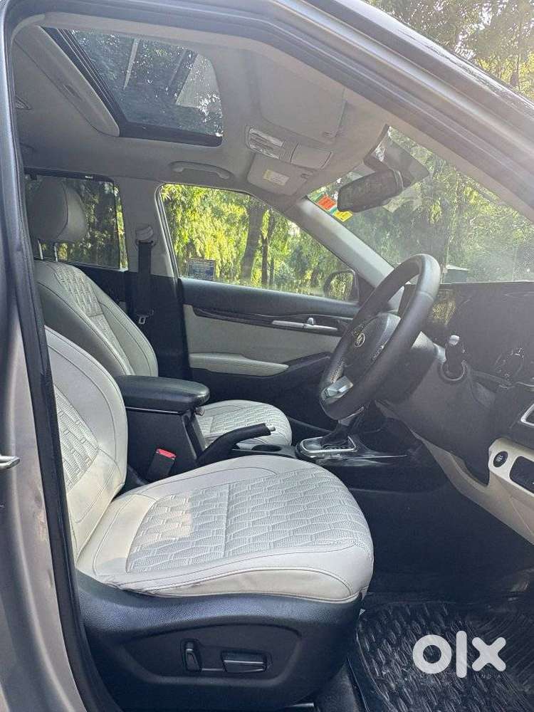Kia Seltos Htx+ At 1.5 Diesel, 2019, Diesel