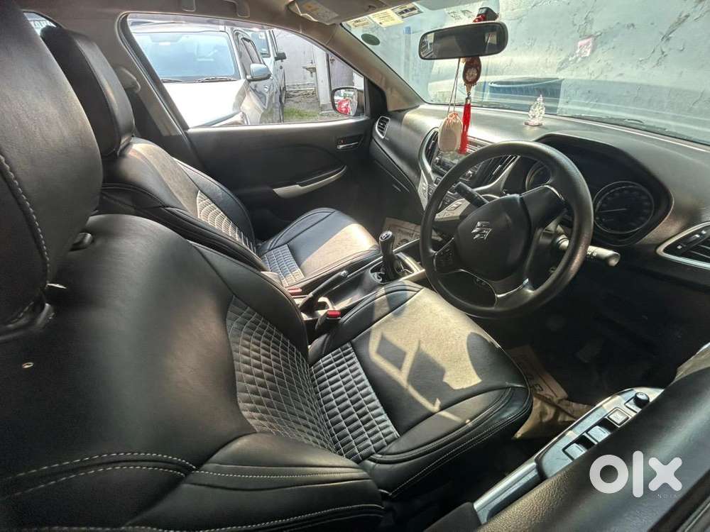 Maruti Suzuki Baleno 2017 Petrol Well Maintained