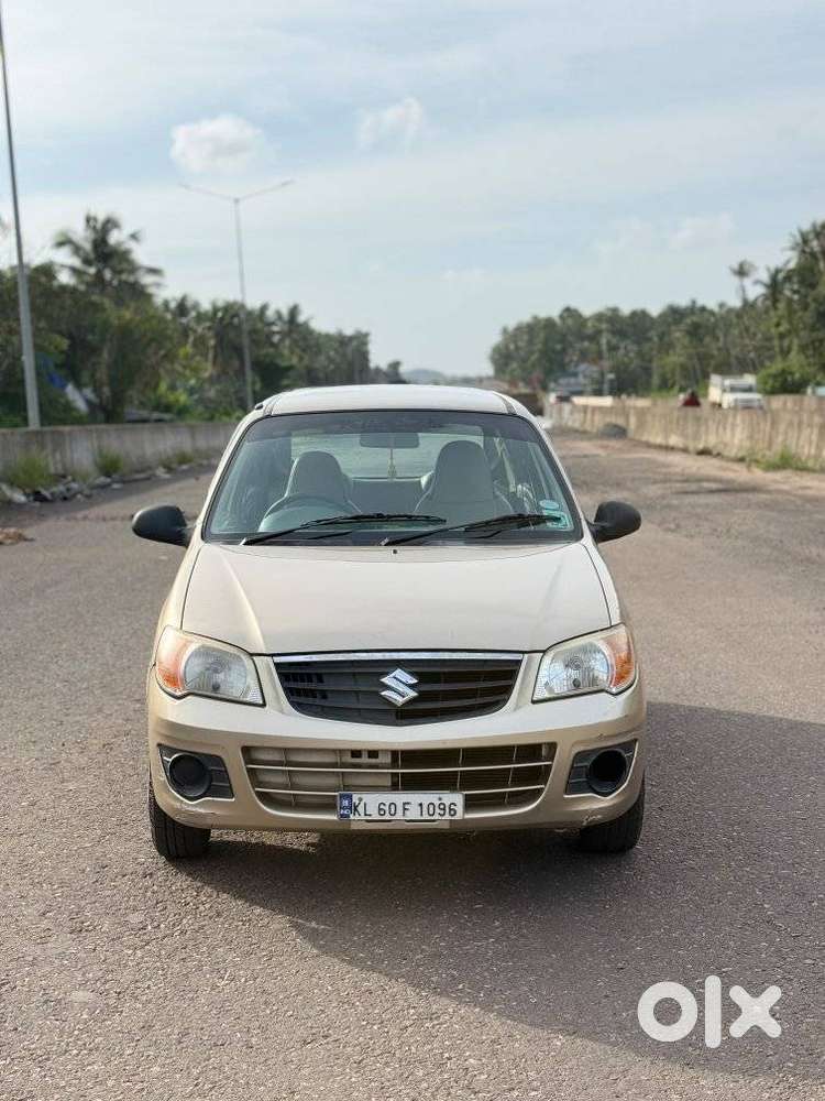 Maruti Suzuki Alto K10 Lxi, 2012, Petrol