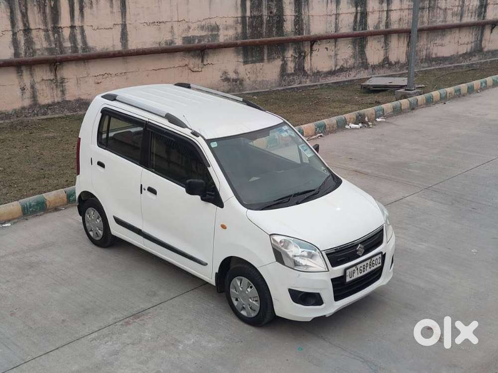 Maruti Suzuki Wagon R