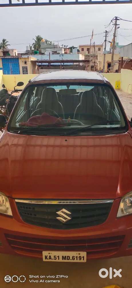 Maruti Suzuki Alto K10 2013