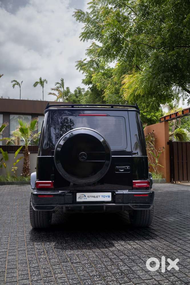 Mercedes-benz G Class Amg 350d, 2020, Diesel