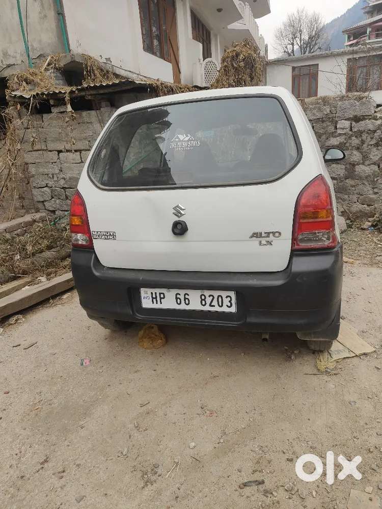 Maruti Suzuki Alto 2011 Petrol 87500 Km Driven