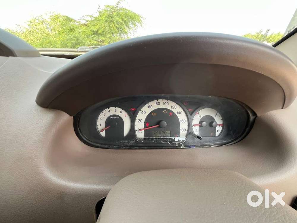 Mahindra Xylo, Diesel, 2.5l, Manual