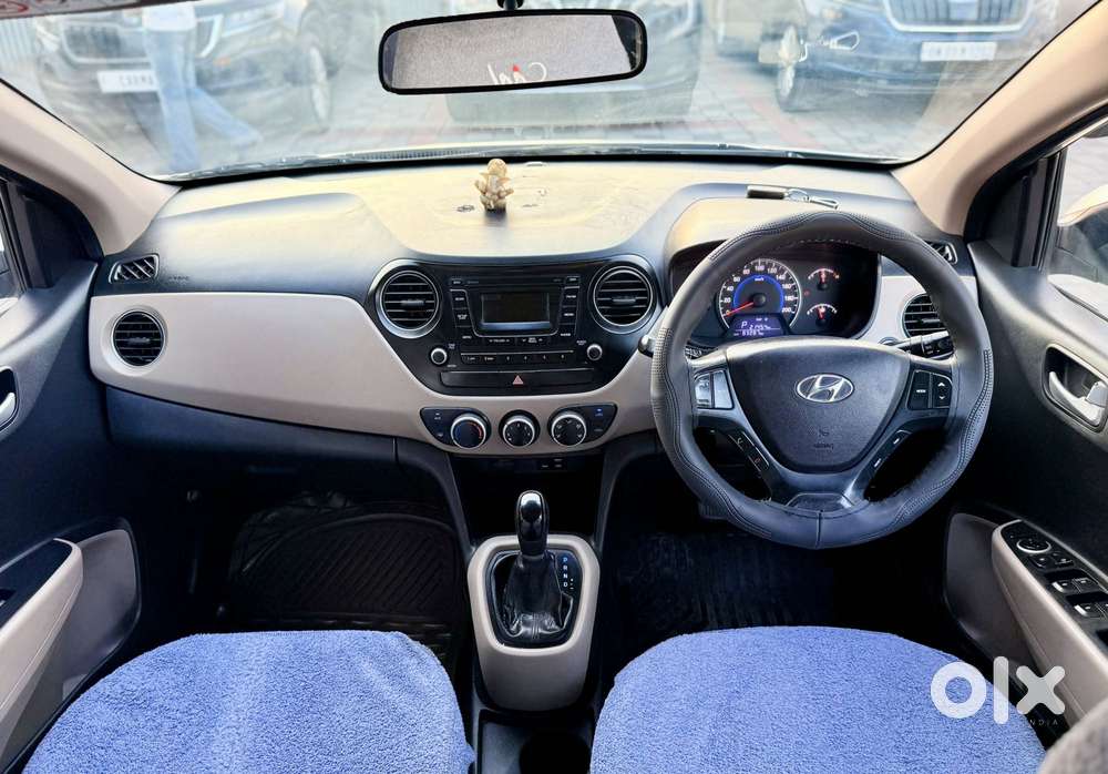 Hyundai Grand I10 2013-2016 At Asta, 2017, Petrol