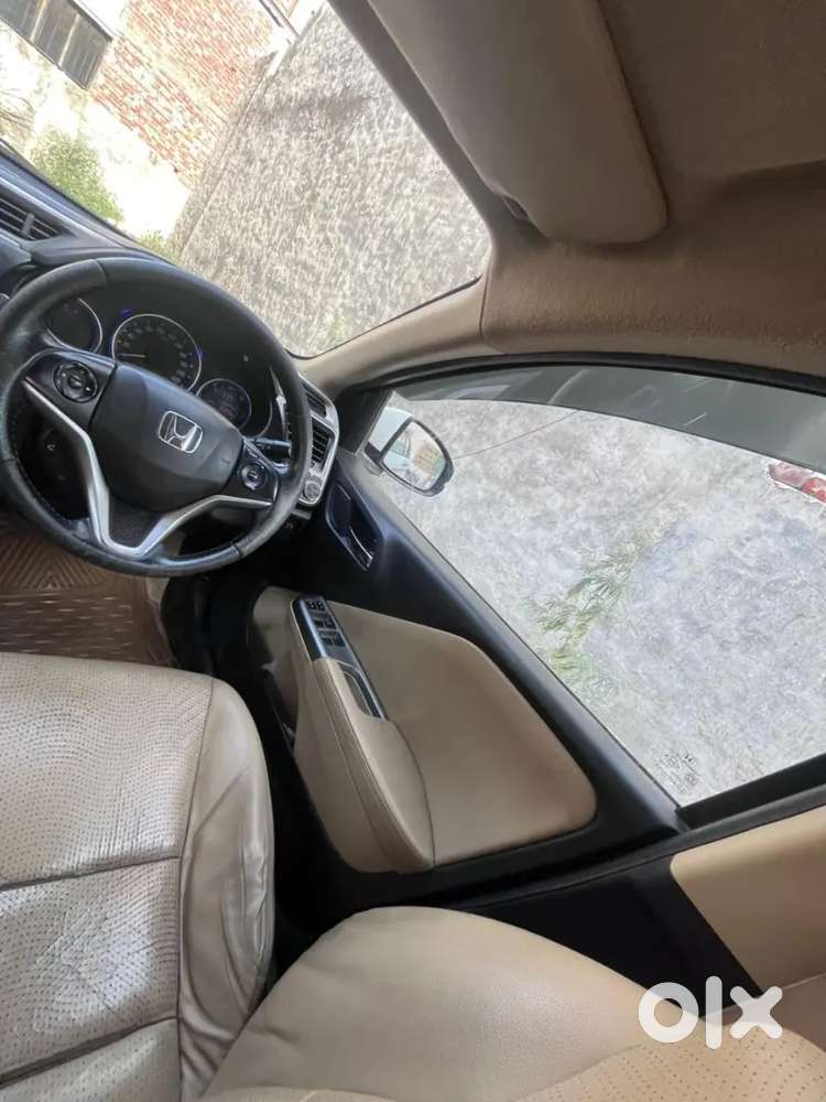 Honda City Diesel Mt 2015