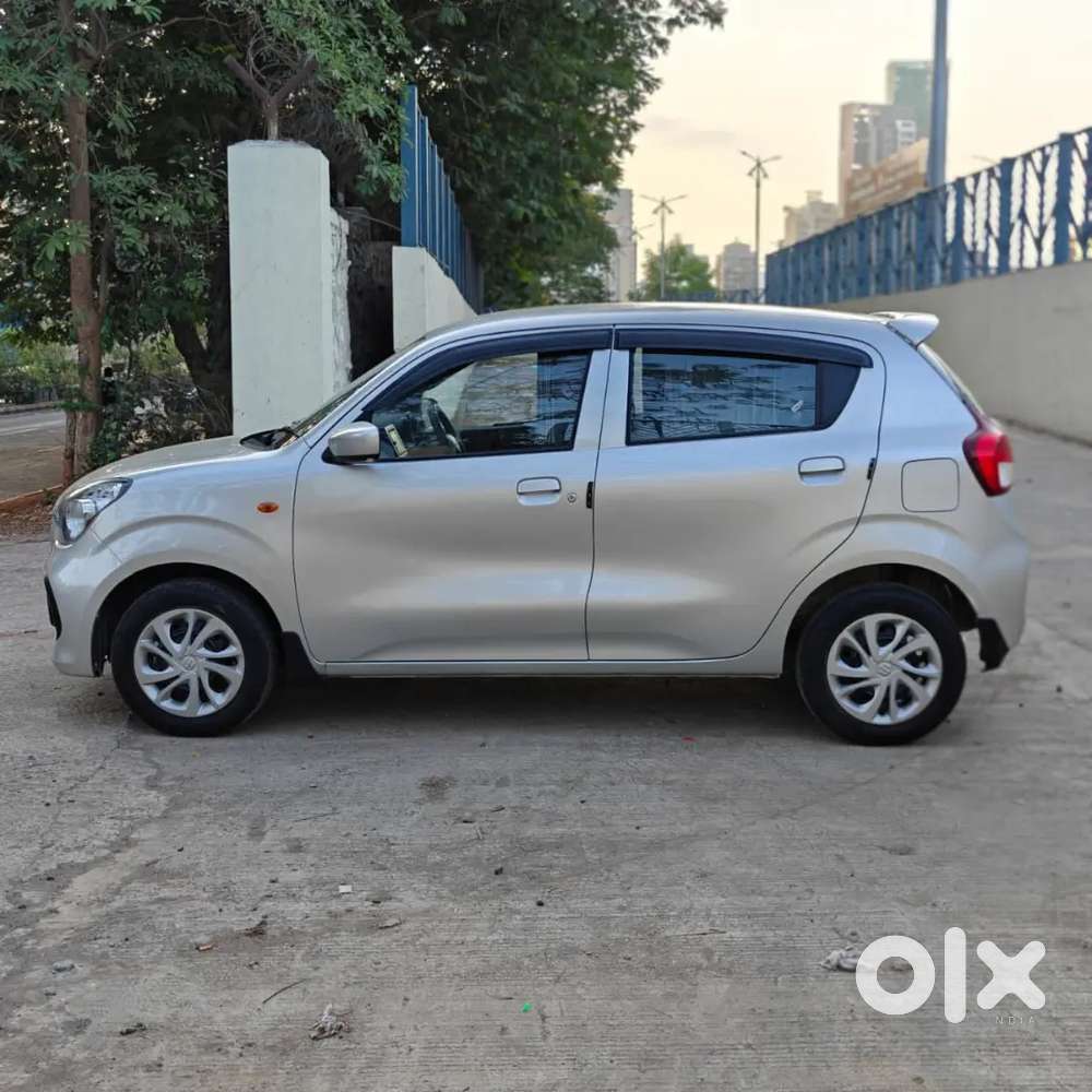 Maruti Suzuki Celerio Vxi 2022 Variant Year Model