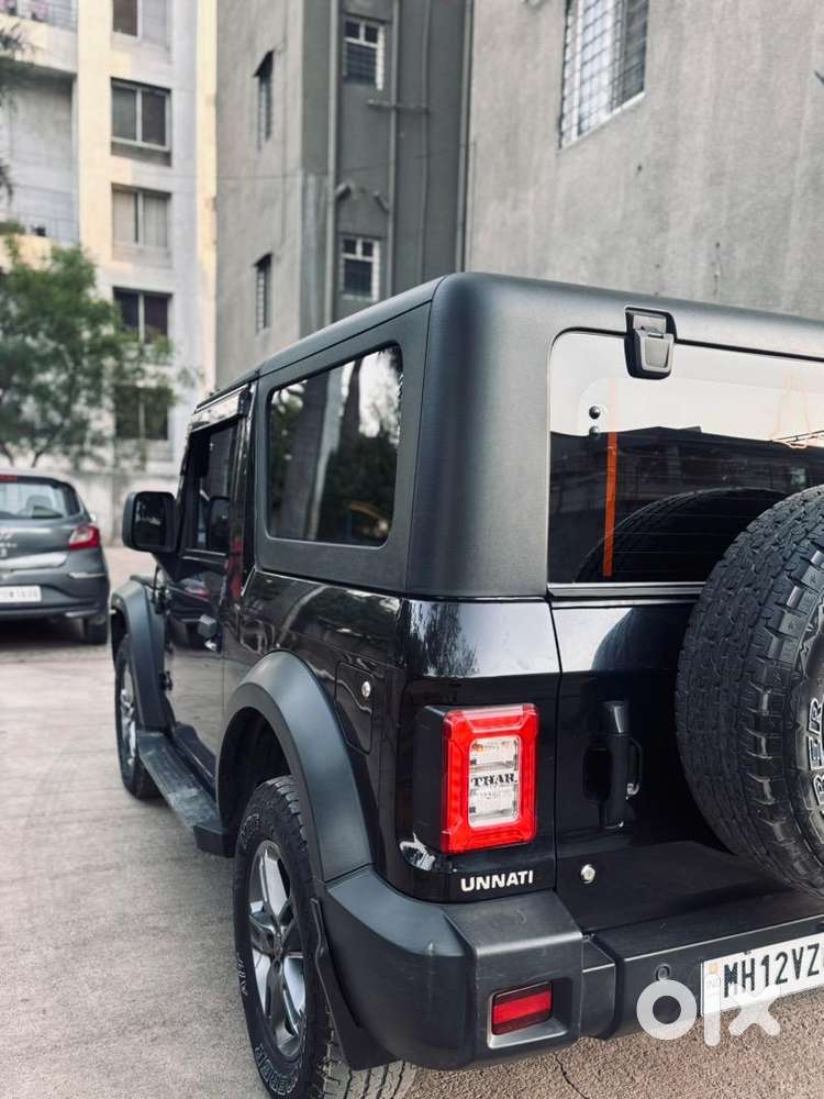 Mahindra Thar 2023 Diesel Good Condition Mh 12 Passing