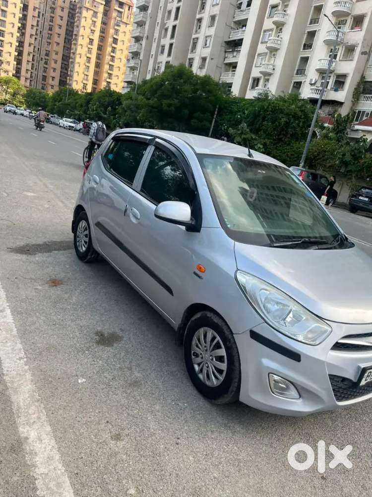 Hyundai I10 2016