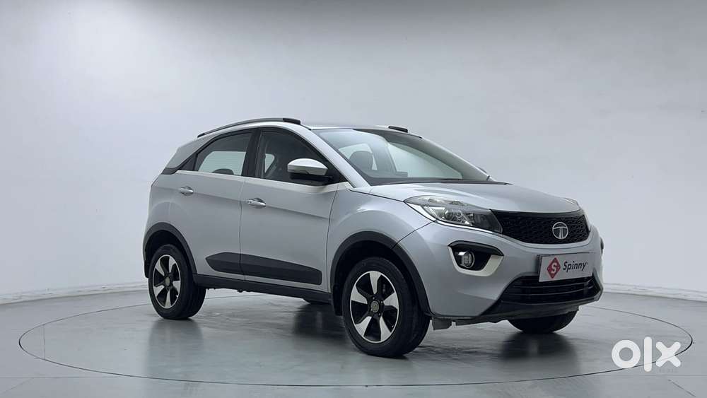 Tata Nexon 1.2 Revotron Xz Plus, 2018, Petrol