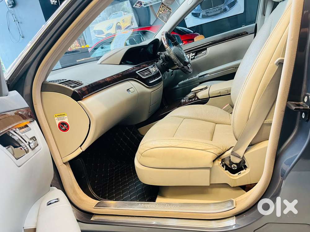 Mercedes-benz S-class S 350 L, 2011, Petrol