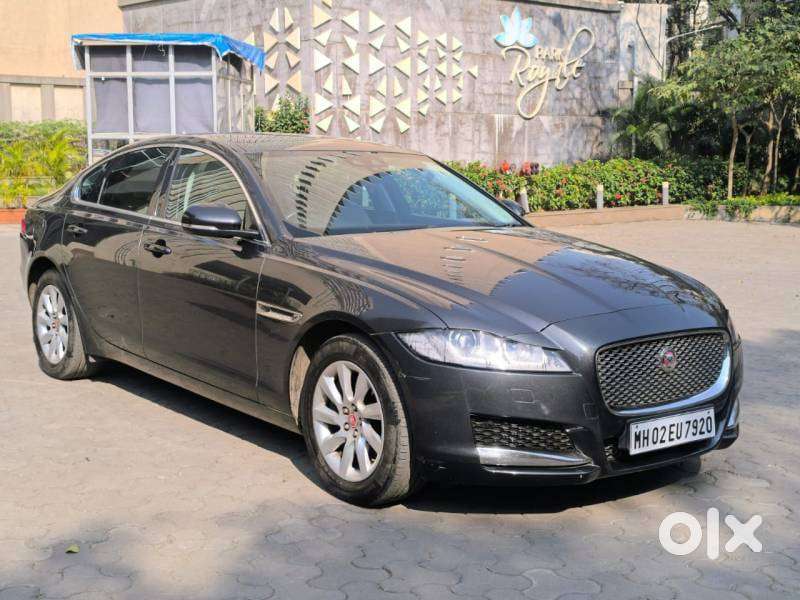 Jaguar Xf 2.0 Diesel Prestige, 2018, Diesel