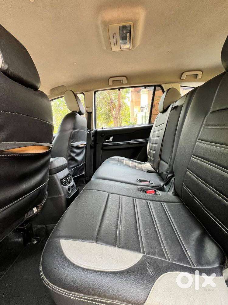 Tata Hexa, 2018, Diesel