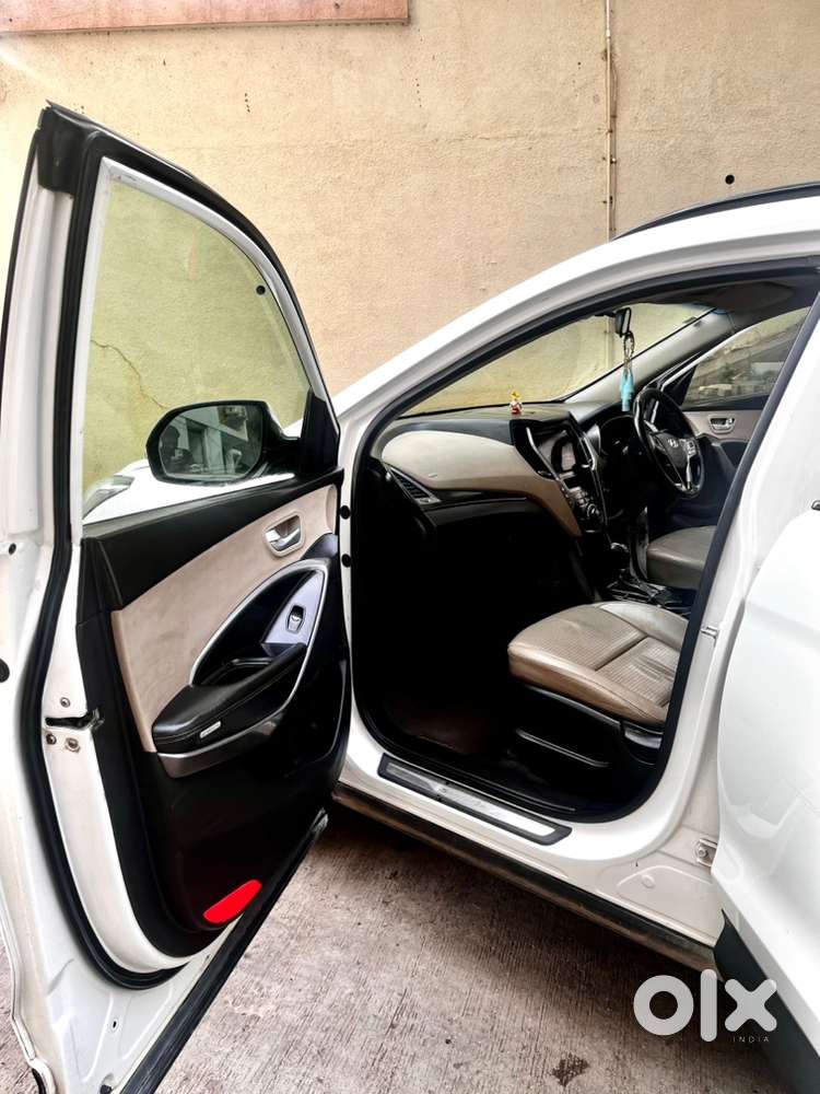 Hyundai Santa Fe 2015 2.2 4wd At