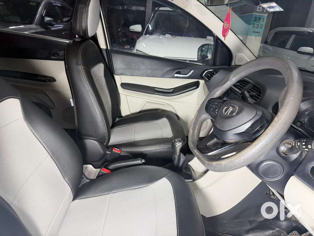 Tata Tigor 1.2 Revotron Xz Plus Cng Dual Tone, 2023, Cng & Hybrids